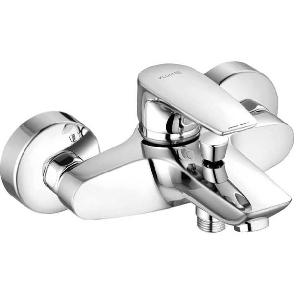 Смеситель для ванны и душа Kludi Pure&Solid (346810575) Смеситель для ванны и душа Kludi Pure&Solid (346810575)