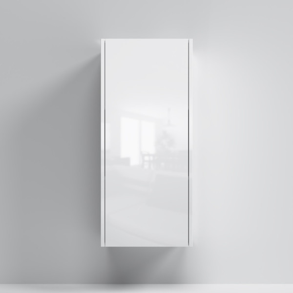 Шкаф подвесной AM.PM Func 40x90 белый глянец (M8FCH04029WG) Шкаф подвесной AM.PM Func 40x90 белый глянец (M8FCH04029WG)