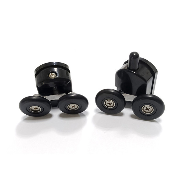 Душевая дверь Abber Schwarzer Diamant 150x195 стекло прозрачное, профиль черный (AG30150BH) Душевая дверь Abber Schwarzer Diamant 150x195 стекло прозрачное, профиль черный (AG30150BH)