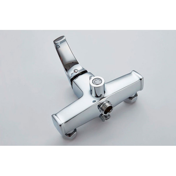 Смеситель для ванны и душа Ledeme с душевым гарнитуром (L2242) Смеситель для ванны и душа Ledeme с душевым гарнитуром (L2242)