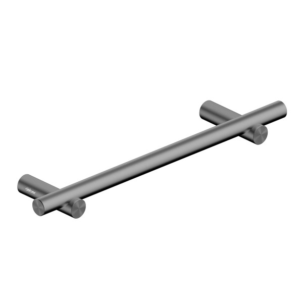 Полотенцедержатель Abber Osten 316 оружейная сталь брашированная (AA1853BGG)