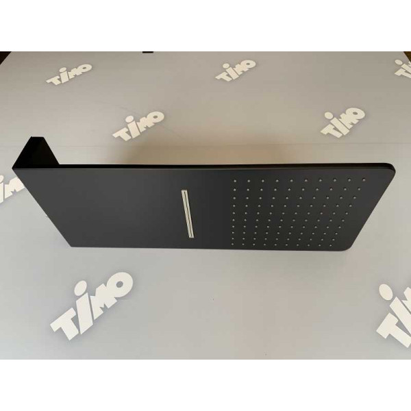 Душевая система Timo Briana черная внешняя часть внутреняя часть (SX-7139/03SM)