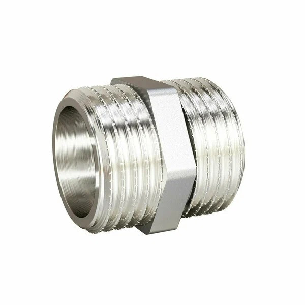 Ниппель 1 1/4" LD Pride (никель) (LD.67.501.32)