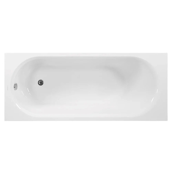 Ванна акриловая Vagnerplast Kasandra 165x70x59 белая (VPBA165KAS2X-04)