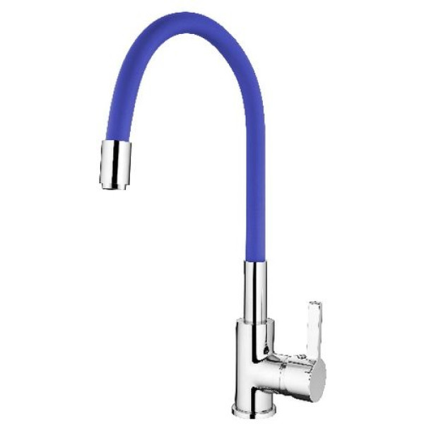 Смеситель для кухни Ledeme с гибким изливом (L4898-6) Смеситель для кухни Ledeme с гибким изливом (L4898-6)