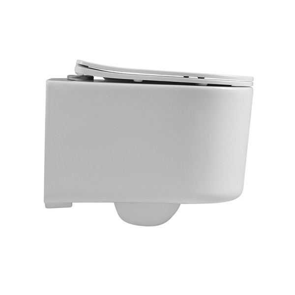 Унитаз подвесной Aquatek Мия белый (AQ2004T-00)