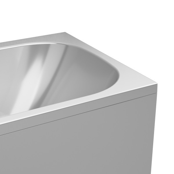 Ванна акриловая AM.PM Above 170x75 белая (W9XA-170-075W-A) Ванна акриловая AM.PM Above 170x75 белая (W9XA-170-075W-A)