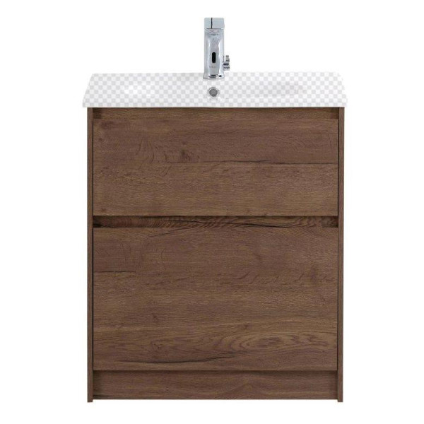 Тумба напольная BelBagno Kraft 600x460x830 Rovere Tabacco/матовый (KRAFT-600-2C-PIA-RT) Тумба напольная BelBagno Kraft 600x460x830 Rovere Tabacco/матовый (KRAFT-600-2C-PIA-RT)