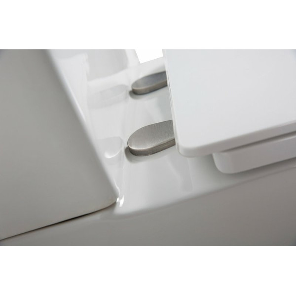 Чаша унитаза BelBagno Lounge белый (BB045CPR) Чаша унитаза BelBagno Lounge белый (BB045CPR)