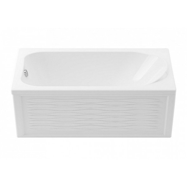 Ванна акриловая Aquanet Nord 170х70 без гидромассажа Ванна акриловая Aquanet Nord 170х70 без гидромассажа
