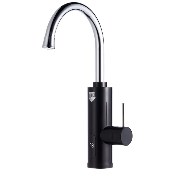 Водонагреватель проточный Royal Thermo QuickTap (Black) (QuickTap (Black))