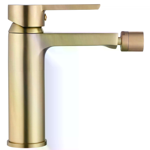 Смеситель для раковины Rea Argus золото матовое (REA-B6411) Смеситель для раковины Rea Argus золото матовое (REA-B6411)