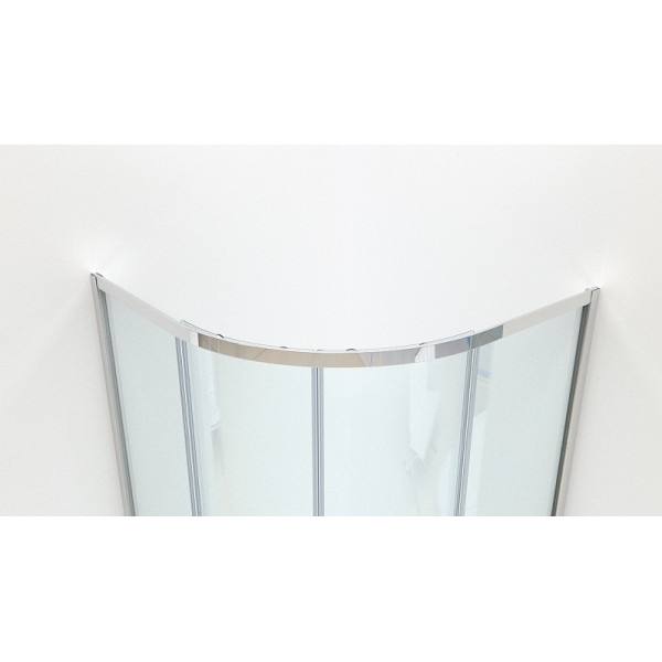 Душевой уголок BandHours Ace 812 R 80х120 поддон в комплекте, стекло прозрачное, профиль хром Душевой уголок BandHours Ace 812 R 80х120 поддон в комплекте, стекло прозрачное, профиль хром