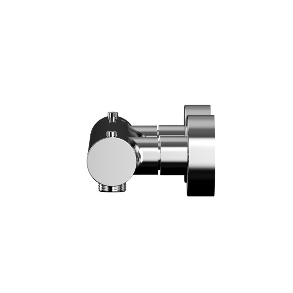 Смеситель для душа Whitecross Y хром (Y1246CR)