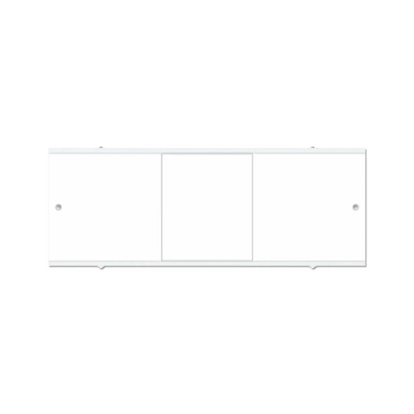 Экран фронтальный Melodia Tango 140 белый (MBST14001) Экран фронтальный Melodia Tango 140 белый (MBST14001)