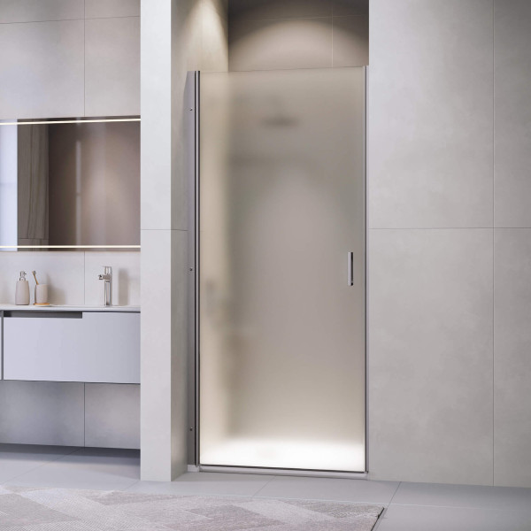 Душевая дверь RGW LE-003-Gr 61x195 стекло прозрачное, профиль серый (35120306-210) Душевая дверь RGW LE-003-Gr 61x195 стекло прозрачное, профиль серый (35120306-210)