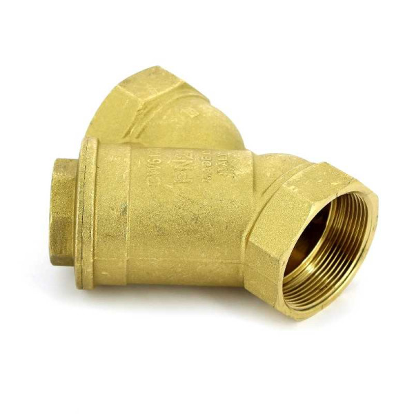 Фильтр косой Itap 2" (латунь, 500 мкр.) (1920200)