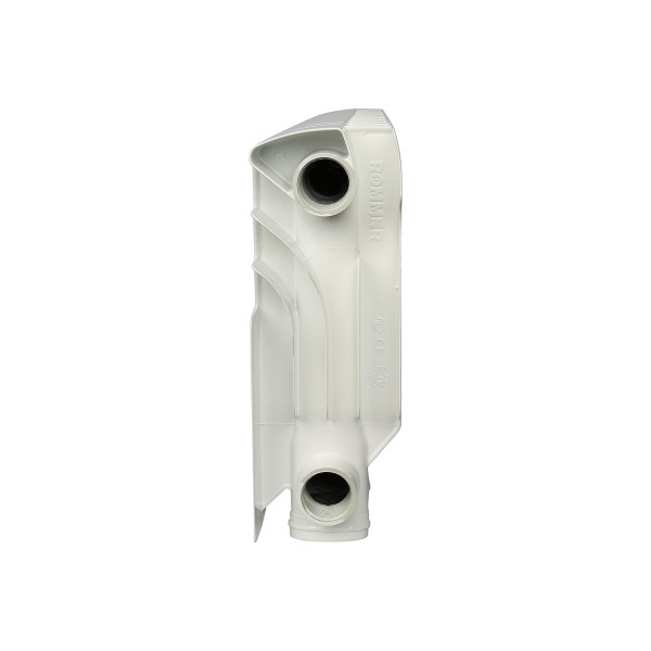 Радиатор биметаллический Rommer Plus 200 6 секций (Plus BM 20006)