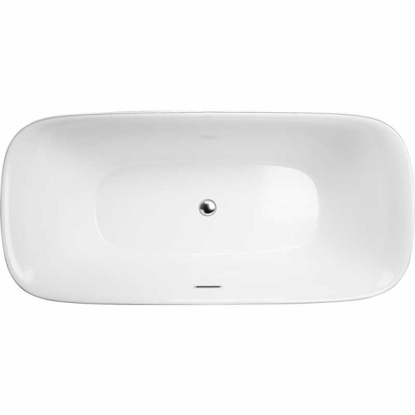 Ванна акриловая BelBagno 170x80 белая (BB400-170-80) Ванна акриловая BelBagno 170x80 белая (BB400-170-80)