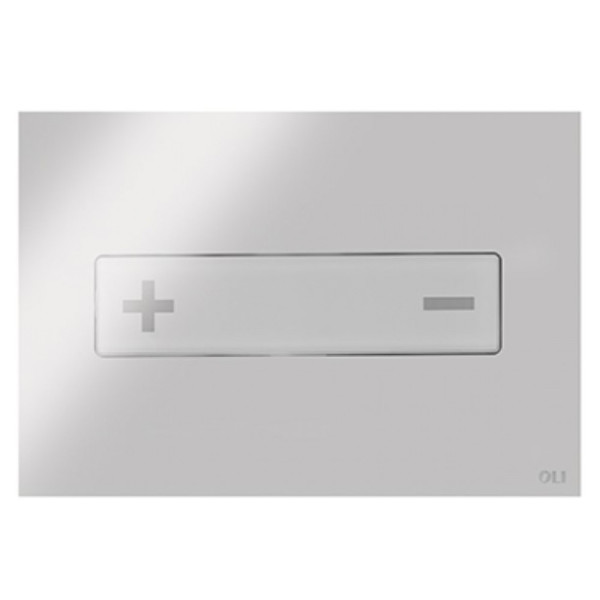 Клавиша смывная Oli Oceania хром глянцевый (054561)