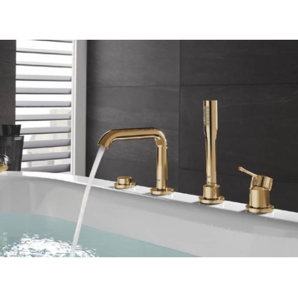 Смеситель для ванны и душа Grohe Essence New (19578GL1) Смеситель для ванны и душа Grohe Essence New (19578GL1)