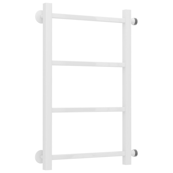 Полотенцесушитель водяной Стилье Версия-КБ 600х400 (4) П 20х20 белый (12630-6040) Полотенцесушитель водяной Стилье Версия-КБ 600х400 (4) П 20х20 белый (12630-6040)