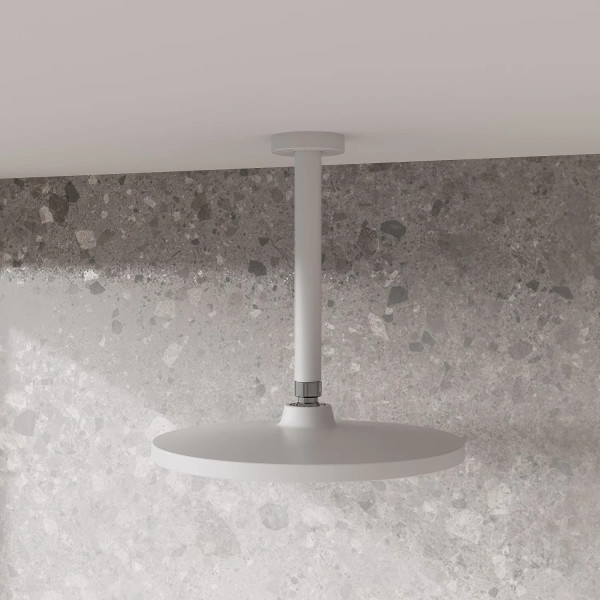 Душ верхний Iddis Esper 254 мм белый матовый (ESP25WRi64)