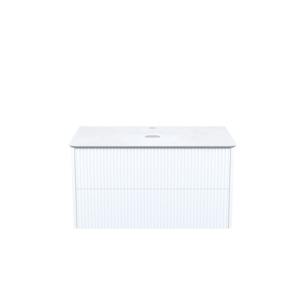 Тумба подвесная Iddis со столешницей Aiger 80x49 белый (AIG80W0i95K) Тумба подвесная Iddis со столешницей Aiger 80x49 белый (AIG80W0i95K)