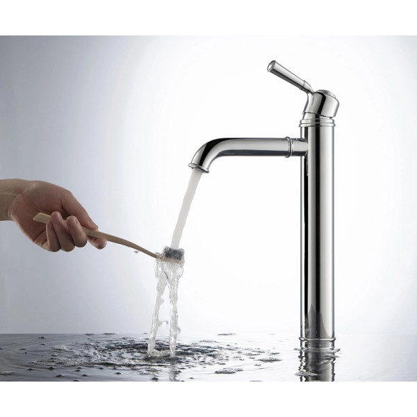 Смеситель для раковины Aquatek Классик хром (AQ1504CR) Смеситель для раковины Aquatek Классик хром (AQ1504CR)