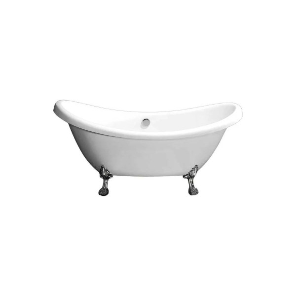 Ванна акриловая BelBagno 182,5x75 белая (BB05)