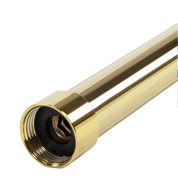 Удлинитель душевой стойки Rea 50 см Gold (Tom, Soul, Aldi, Bliss, Santos, Roger, Lungo с термостатом, Luis, Vigo) (REA-K0890) Удлинитель душевой стойки Rea 50 см Gold (Tom, Soul, Aldi, Bliss, Santos, Roger, Lungo с термостатом, Luis, Vigo) (REA-K0890)