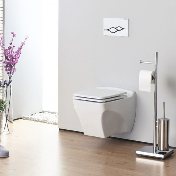 Унитаз подвесной Creavit Bull 37x54x33,2 белый (BL320-11CB00E-0000) Унитаз подвесной Creavit Bull 37x54x33,2 белый (BL320-11CB00E-0000)