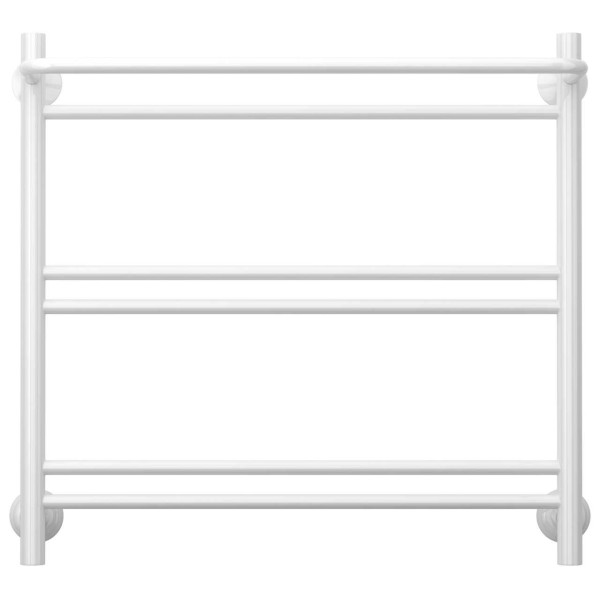 Полотенцесушитель водяной Стилье Версия-Н1 600х600 (Полка+1+2+2) П 16 белый (12621-6060) Полотенцесушитель водяной Стилье Версия-Н1 600х600 (Полка+1+2+2) П 16 белый (12621-6060)