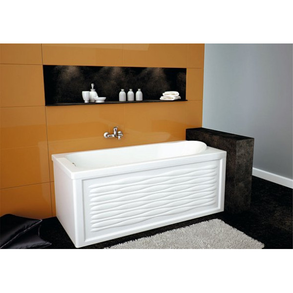 Ванна акриловая Aquanet Nord 150х70 без гидромассажа Ванна акриловая Aquanet Nord 150х70 без гидромассажа