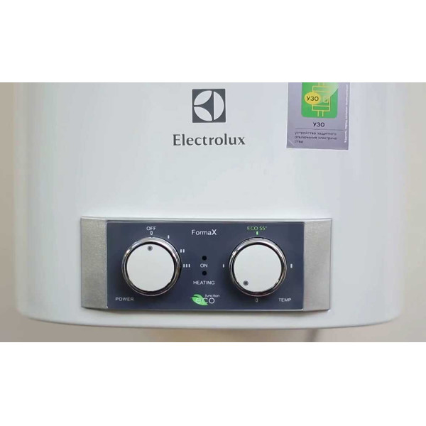 Водонагреватель накопительный Electrolux EWH 100 Formax (вертикальный/горизонтальный)