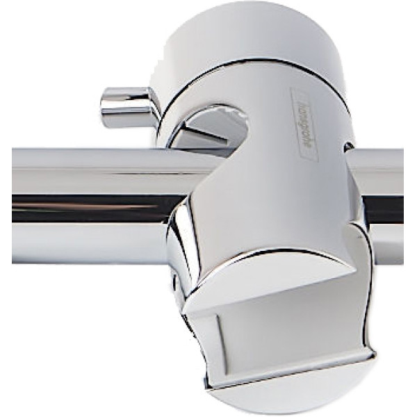 Душевой гарнитур Hansgrohe Crometta 85 Vario/Unica 90 см (27762000) Душевой гарнитур Hansgrohe Crometta 85 Vario/Unica 90 см (27762000)