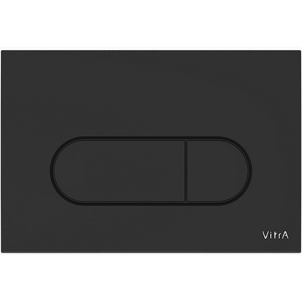 Инсталляция для унитаза Vitra Core для унитаза с черной матовой клавишей смыва (800-1874) Инсталляция для унитаза Vitra Core для унитаза с черной матовой клавишей смыва (800-1874)