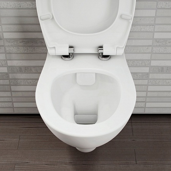 Сиденье для унитаза Vitra с микролифтом (84-003-019) Сиденье для унитаза Vitra с микролифтом (84-003-019)