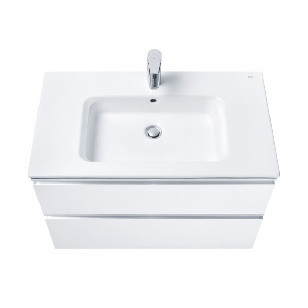 Тумба подвесная Roca The Gap 785x453x515 белый (A857399806) Тумба подвесная Roca The Gap 785x453x515 белый (A857399806)