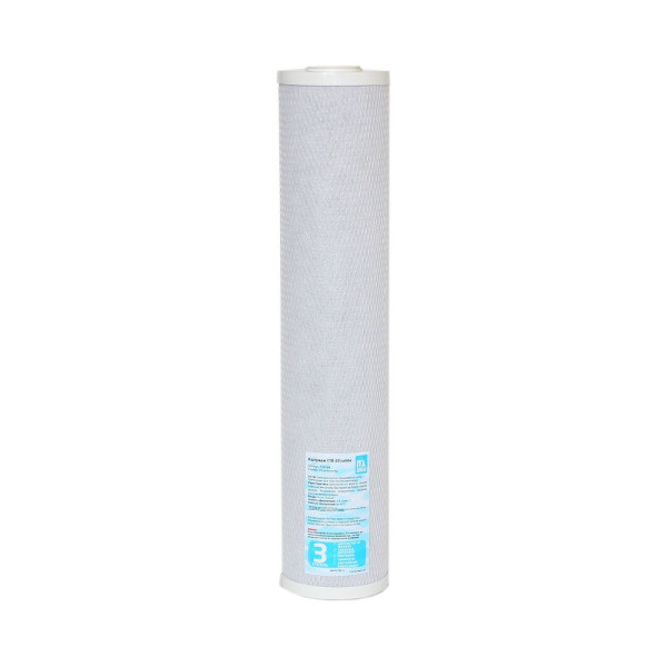 Картридж ИТА ФИЛЬТР CTO-20 Jumbo карбон-блок (F30504) Картридж ИТА ФИЛЬТР CTO-20 Jumbo карбон-блок (F30504)