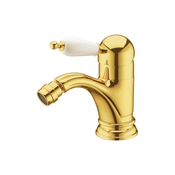 Смеситель для биде Boheme Tradizionale Oro золотой (286) Смеситель для биде Boheme Tradizionale Oro золотой (286)