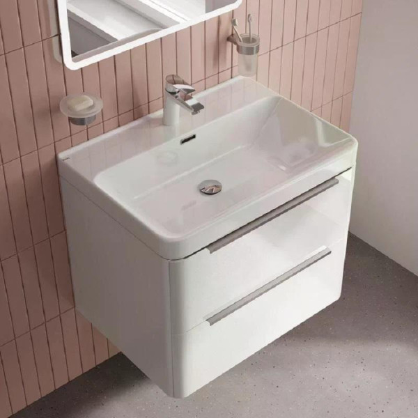 Раковина мебельная Iddis 70 см белая (0177000i28)