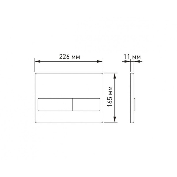 Комплект Berges: инсталляция NOVUM, кнопка L5, унитаз MASCON Rimless, сидение дюропласт Toma Slim SO (043217)