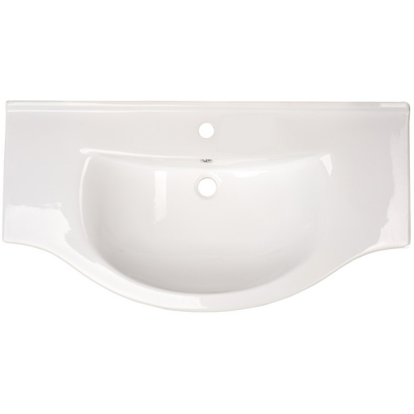 Раковина встраиваемая Santek Эльбрус 100 (1WH110255)