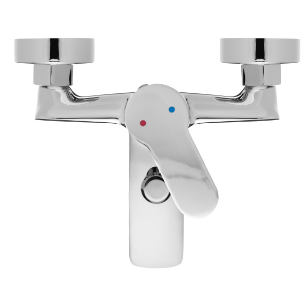 Смеситель для ванны Swedbe Olymp хром (1830)