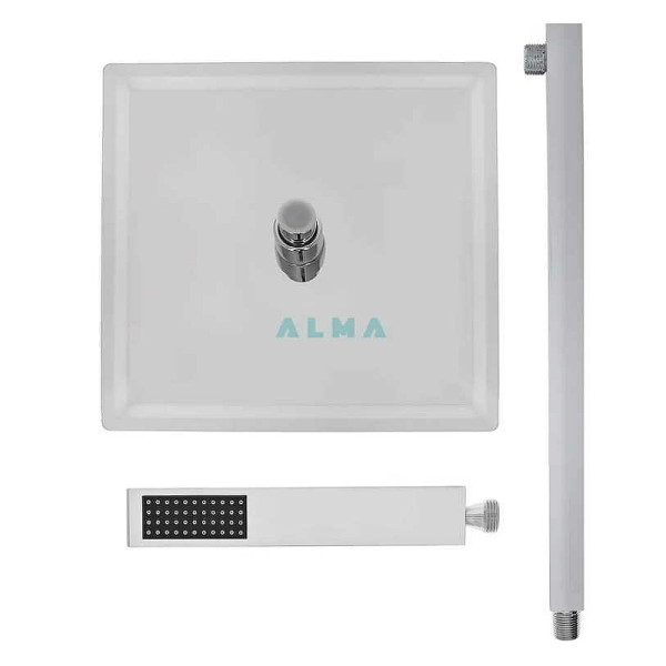 Душевая система ALMAes Leine xром (TVZ-0809) Душевая система ALMAes Leine xром (TVZ-0809)