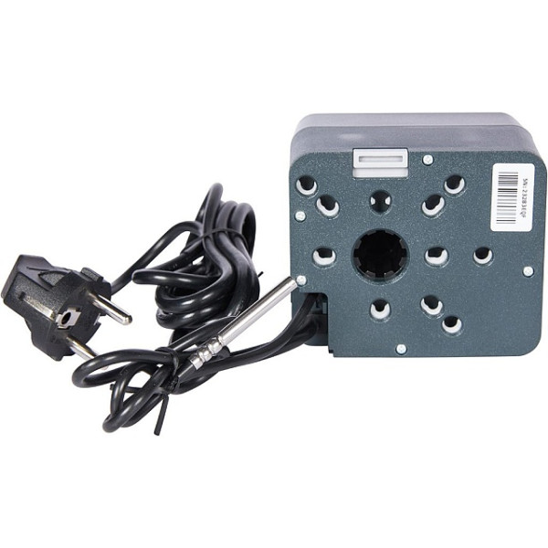 Сервопривод для смесительных клапанов с датчиком для фиксированной регулировки температуры Stout AC 230V