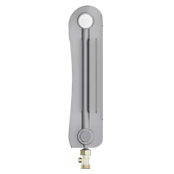 Радиатор биметаллический Royal Thermo Infinity 300 Silver Satin VR80 (14 секций) Серебристый (RTISSVR8030014) Радиатор биметаллический Royal Thermo Infinity 300 Silver Satin VR80 (14 секций) Серебристый (RTISSVR8030014)