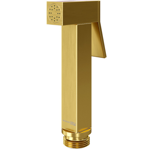 Лейка гигиеническкая WasserKRAFT золотой (A213)
