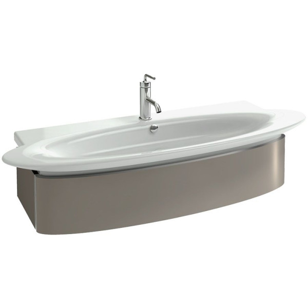 Тумба подвесная Jacob Delafon Presquile 109 серый (EB1101-N21)